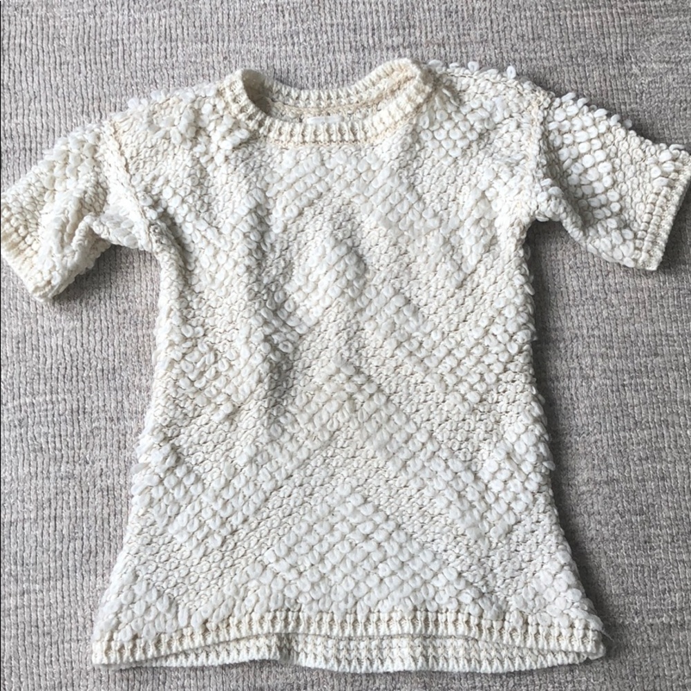 Lou & Grey chevron sweater